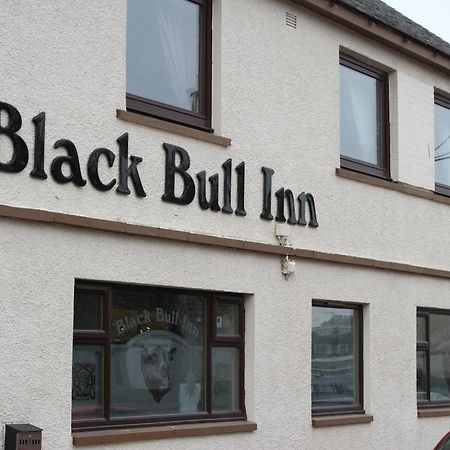 The Black Bull Inn Inverurie Exteriör bild