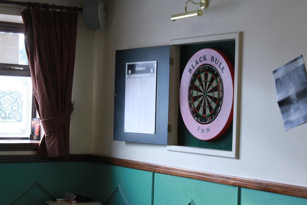 The Black Bull Inn Inverurie Exteriör bild