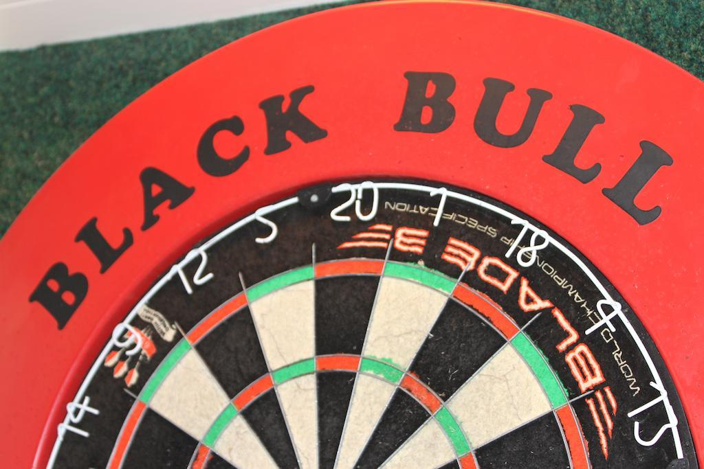 The Black Bull Inn Inverurie Exteriör bild